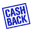 Cashback of 25%